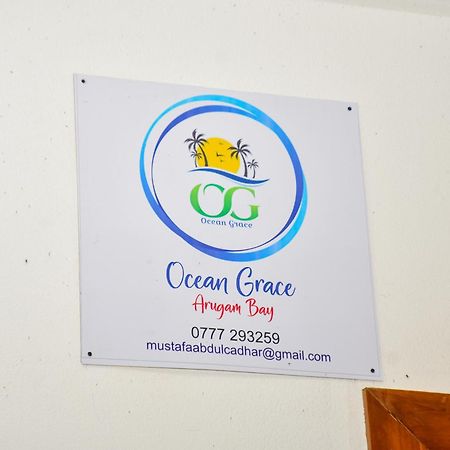 Ocean Grace Bed & Breakfast Arugam Bay Exterior photo