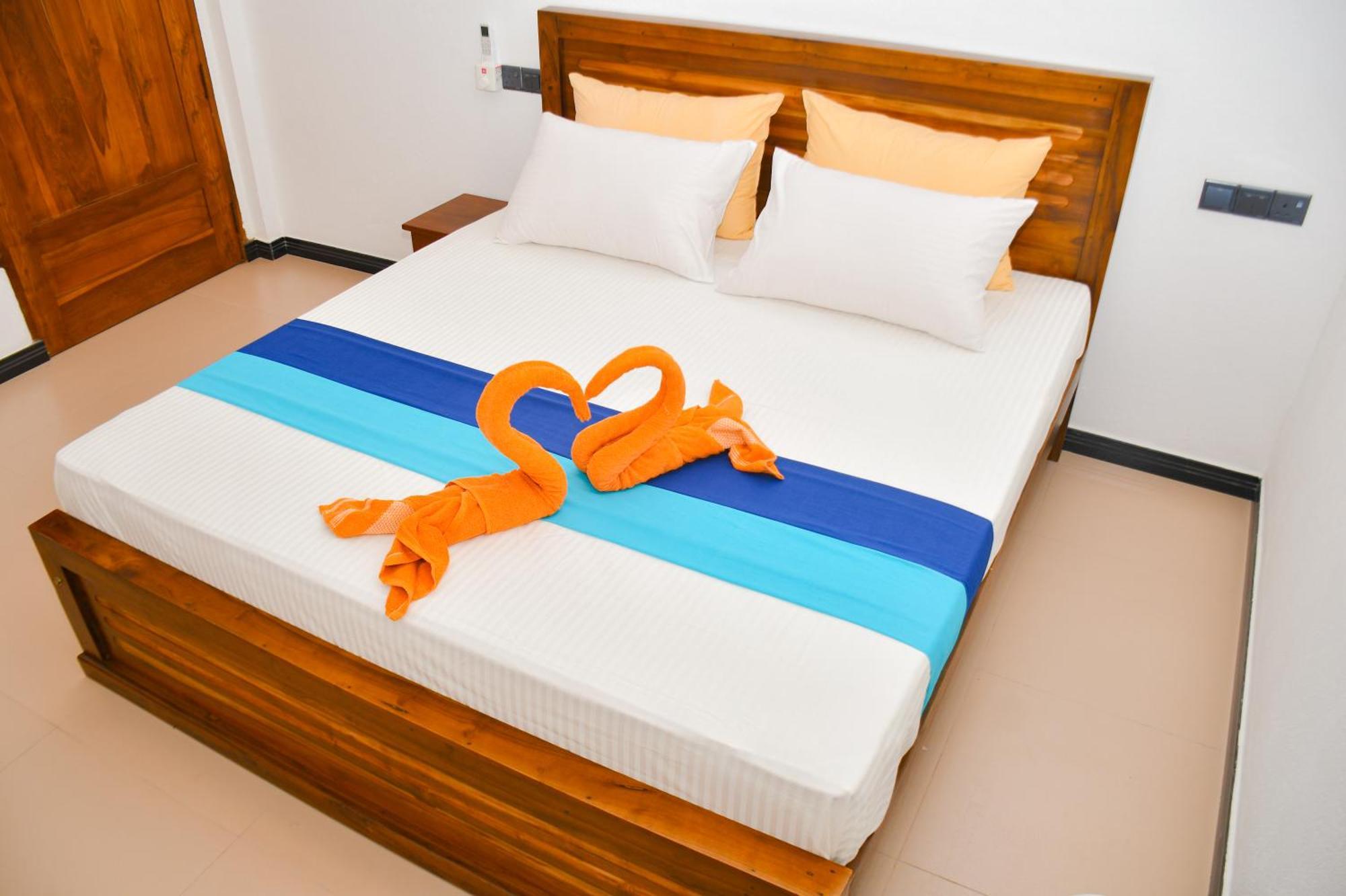Ocean Grace Bed & Breakfast Arugam Bay Exterior photo