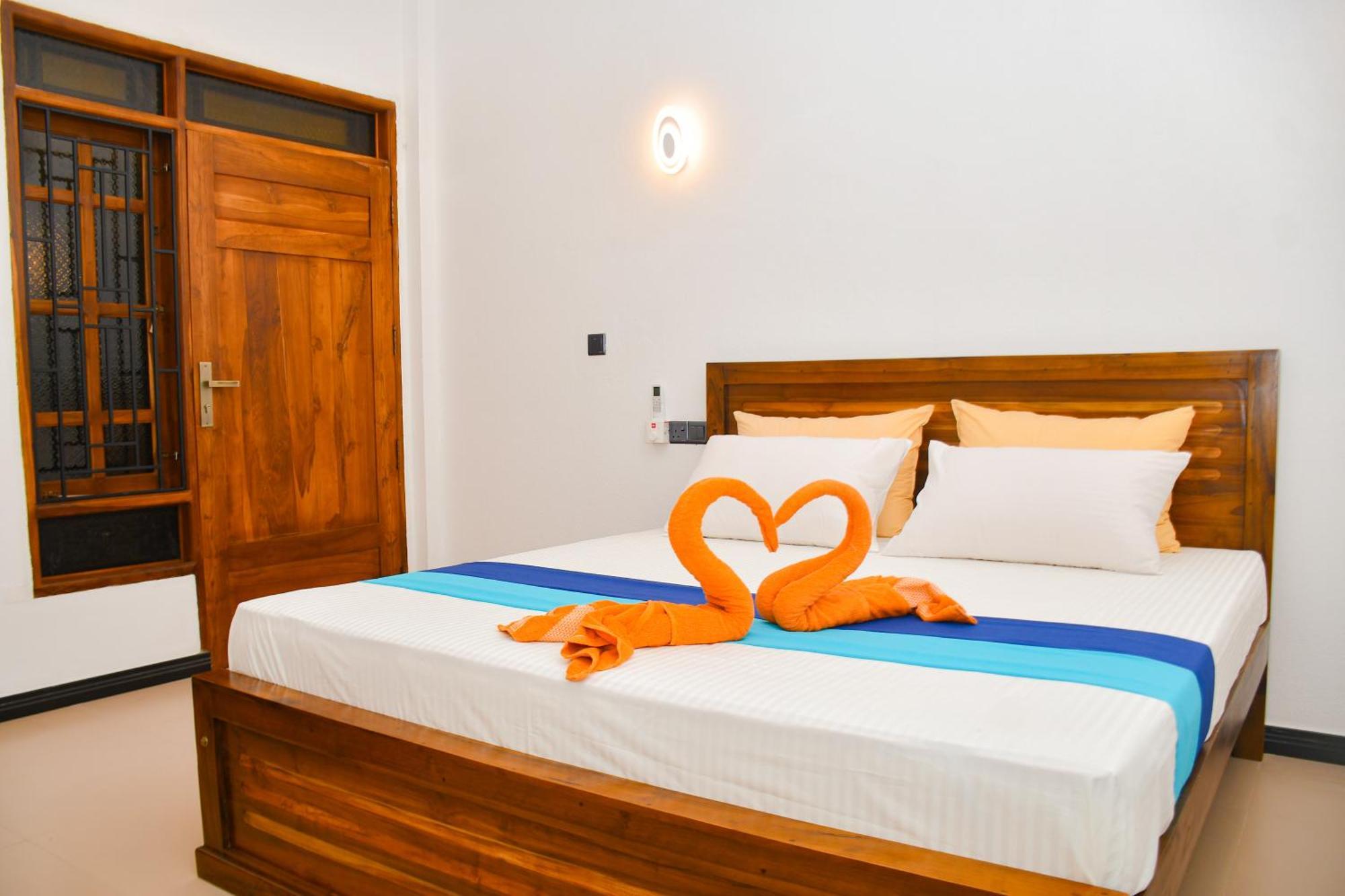 Ocean Grace Bed & Breakfast Arugam Bay Exterior photo