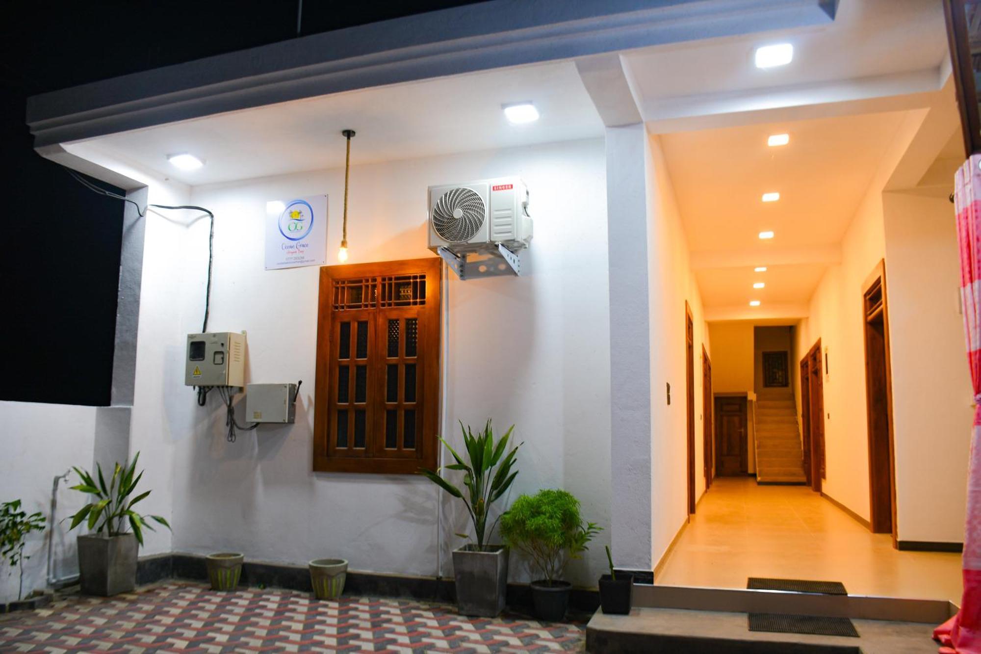 Ocean Grace Bed & Breakfast Arugam Bay Exterior photo